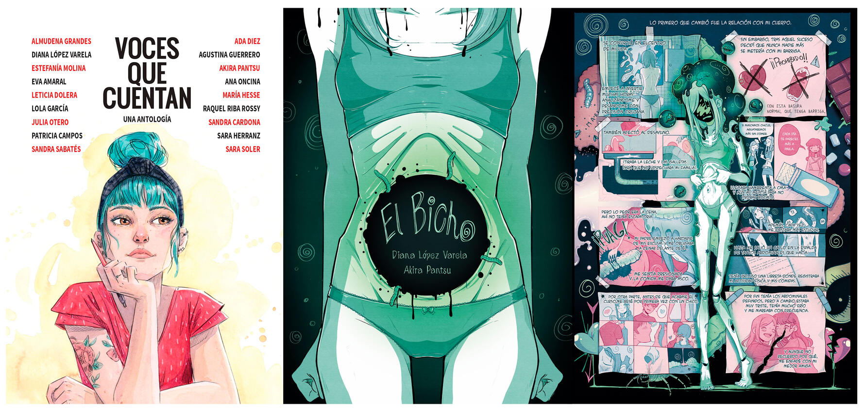 El Bicho (2021, Planeta Cómic)
